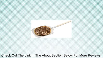 Browne Foodservice Pizza Peel Aluminum 14"/35.6Cm Review