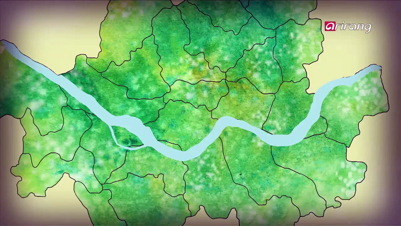 A Tour around Seoul Arts Center