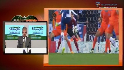 Tertulia en el programa de Julio Insa (DJI) (15-01-15) (VCF)