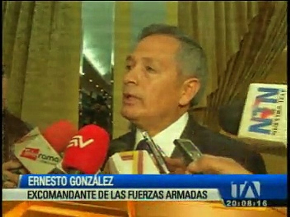 Libro de Ernesto González