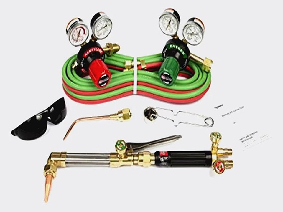 Top 10 Oxyacetylene Torches to buy