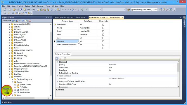 VB.NET Introduction to ASP.NET In Urdu - Database Programming (Video 1)