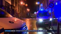 Belgique : coup de filet antiterroriste à Verviers