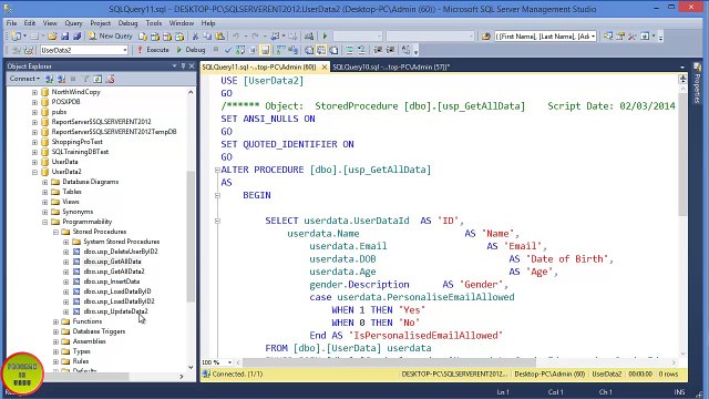 VB.NET ASP.NET In Urdu - Adding Insert & Update Button in Repeater control (Video 2)