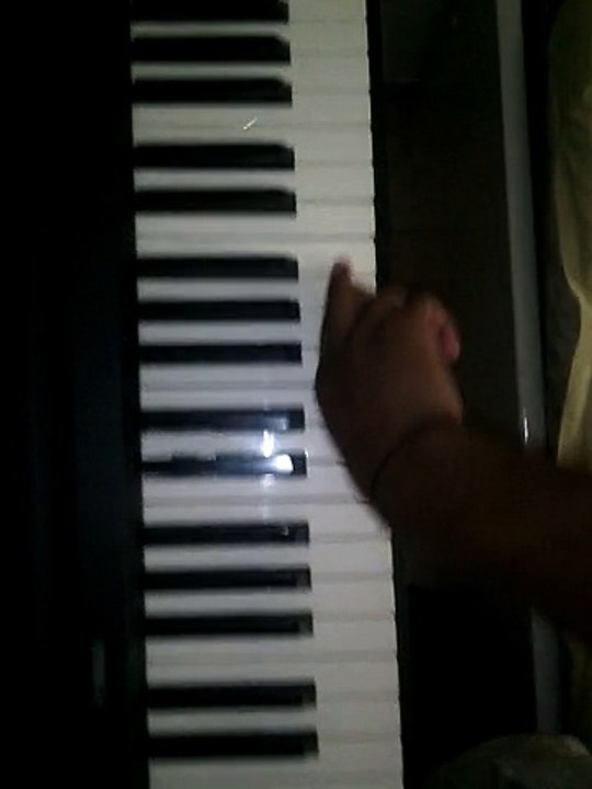 JoShUaN_BR playing Piano