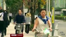 Japonların Yer Altı Bisiklet Parkı
