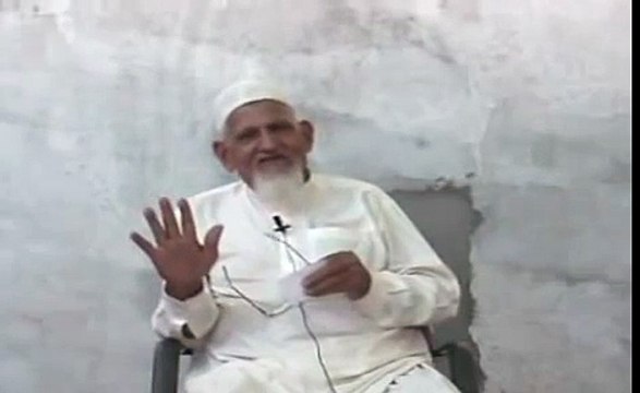 Halaqa Bana Ker Ooncha Zikr Kerna - Namaz Mein Ooncha Aameen Kehna - maulana ishaq urdu