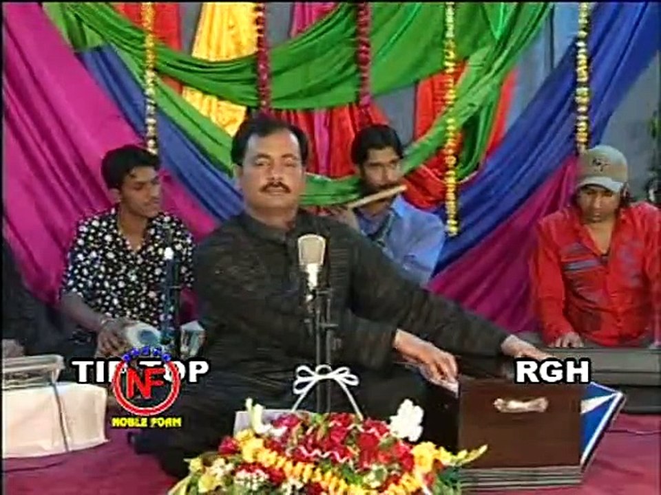 NEW SARAIKI SONGS 2015 KALA JORA SINGER AHMAD NAWAZ CHEENA