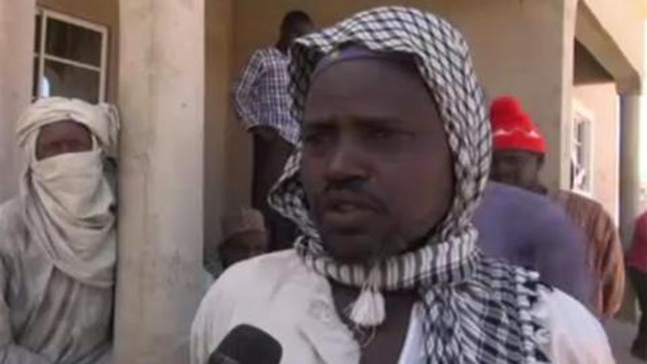 Witnesses recount fleeing from Boko Haram fighters