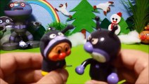 アンパンマンがバイキンマン？❤アンパンマン アニメ＆おもちゃ Anpanman Toys