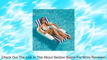 Sunchaser Padded Luxury Pool Lounge Chair Review
