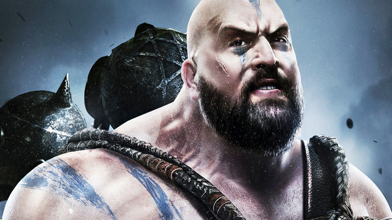 CGR Trailers - WWE IMMORTALS Big Show Super Move Video