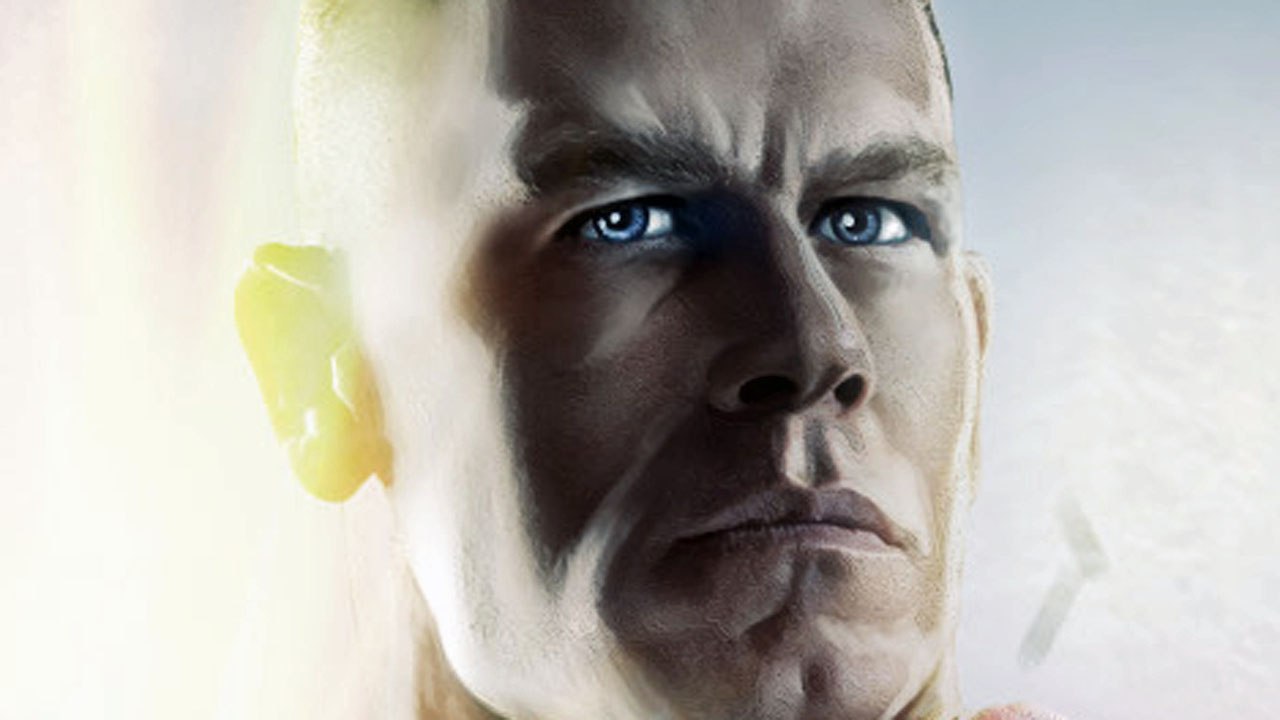 CGR Trailers - WWE IMMORTALS John Cena Super Move