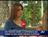 Anuncian controles para centros y especialistas que practican cirugías plásticas