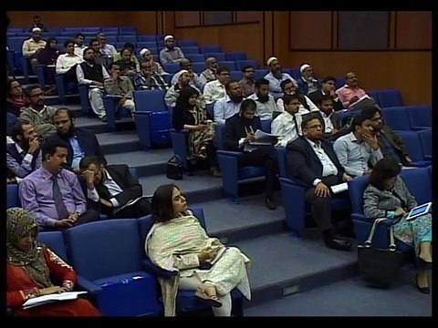 ICAP Seminar on Accounting Standard for Non-Profit Organizations 03