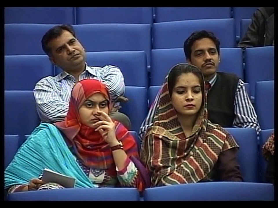 ICAP Seminar on Accounting Standard for Non-Profit Organizations  04