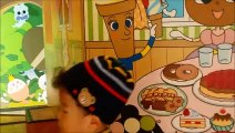 神戸アンパンマン ミュージアム❤アニメ＆おもちゃ エピソード２ Anpanman museum＆Toys