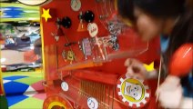 神戸アンパンマン ミュージアム❤アニメ＆おもちゃ エピソード８ Anpanman museum＆Toys