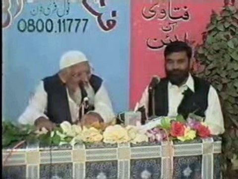 -Topi kay beghair namaaz - maulana ishaq urdu