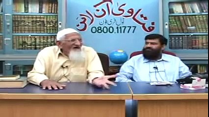 KhudKushi Kernay Waalay Ki Namaz E Janaza Parhna - maulana ishaq urdu