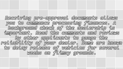 Auto Loans In New York For High Risk Individuals