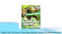 Star Wars Party Invitations - Star Wars Invitations - 8 Count Review