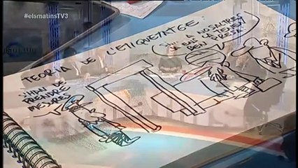 TV3 - Els Matins - Tertúlia del 14/01/15 (part 1) amb el KAP