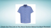 Red Kap Men's Work NMotion Shirt, Men, Light Blue, SS5XL SE24LBSS5XL Review