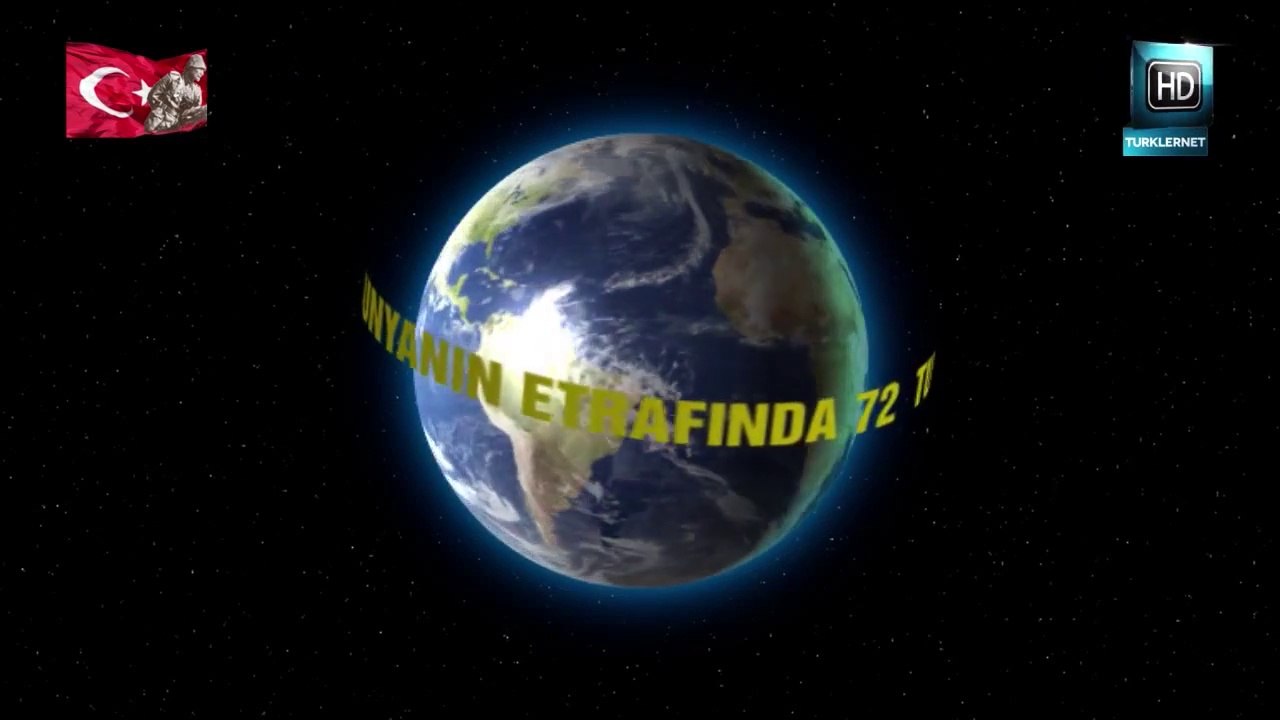 Dunyanin Etrafinda 72 Tur - HD