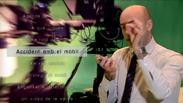 TV3 - Generació Digital - El perfil digital de Tomàs Molina