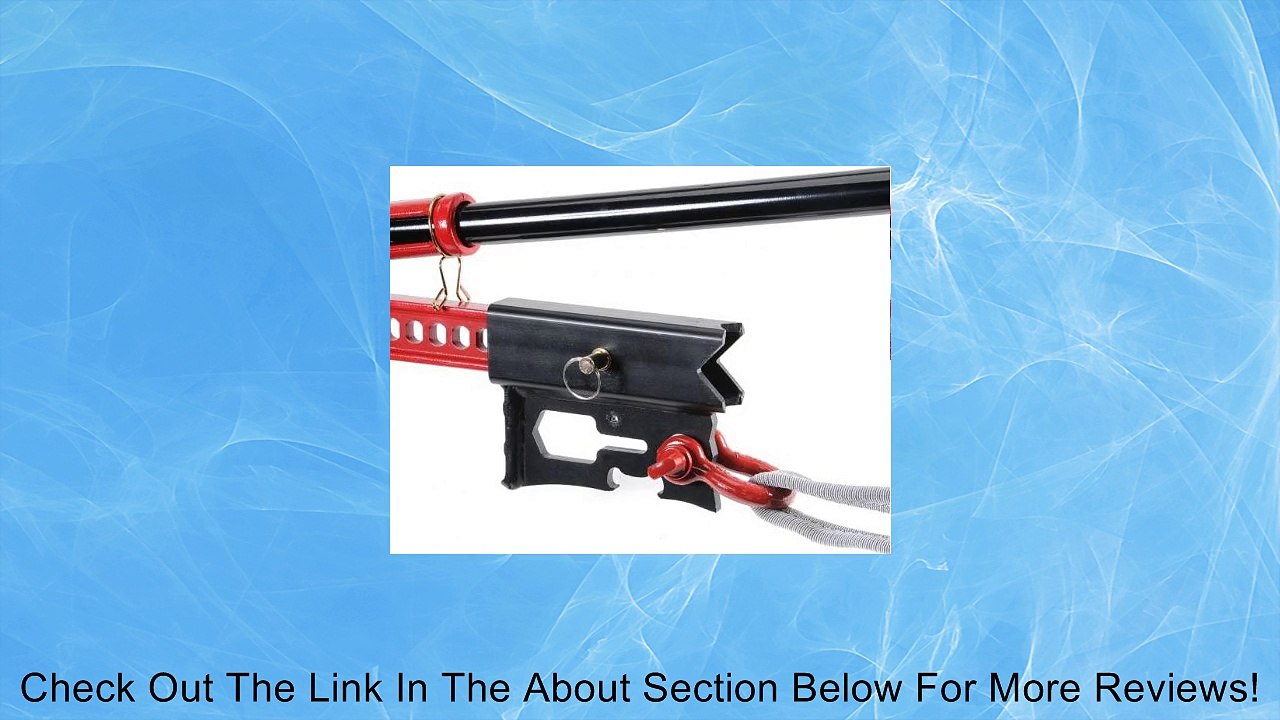 Jackmate - Hi-Lift Jack Accessory (Color - Fire Engine Red) Review