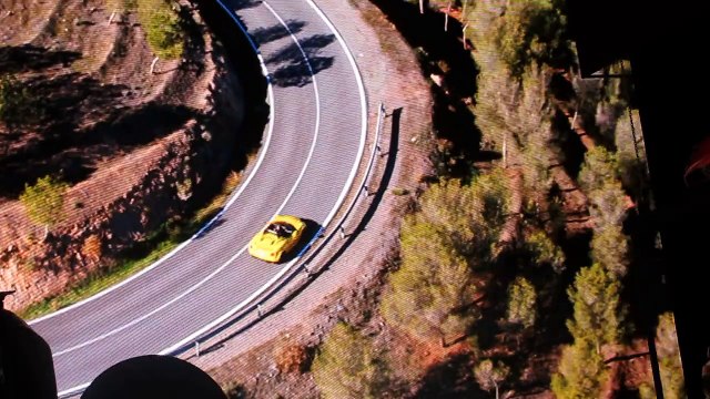 Reid Bigland, Head of Alfa Romeo brand, introduces the 2015 Spider 4C at the NAIAS 2015 in Detroit
