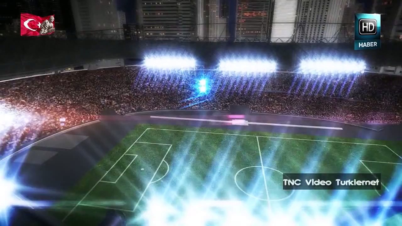 Turkiye'nin Hayati Maci   HD