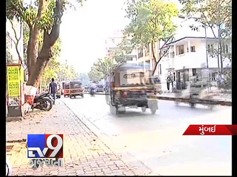 Complaint filed against unknown persons who tried to kidnap two children, Mumbai - Tv9