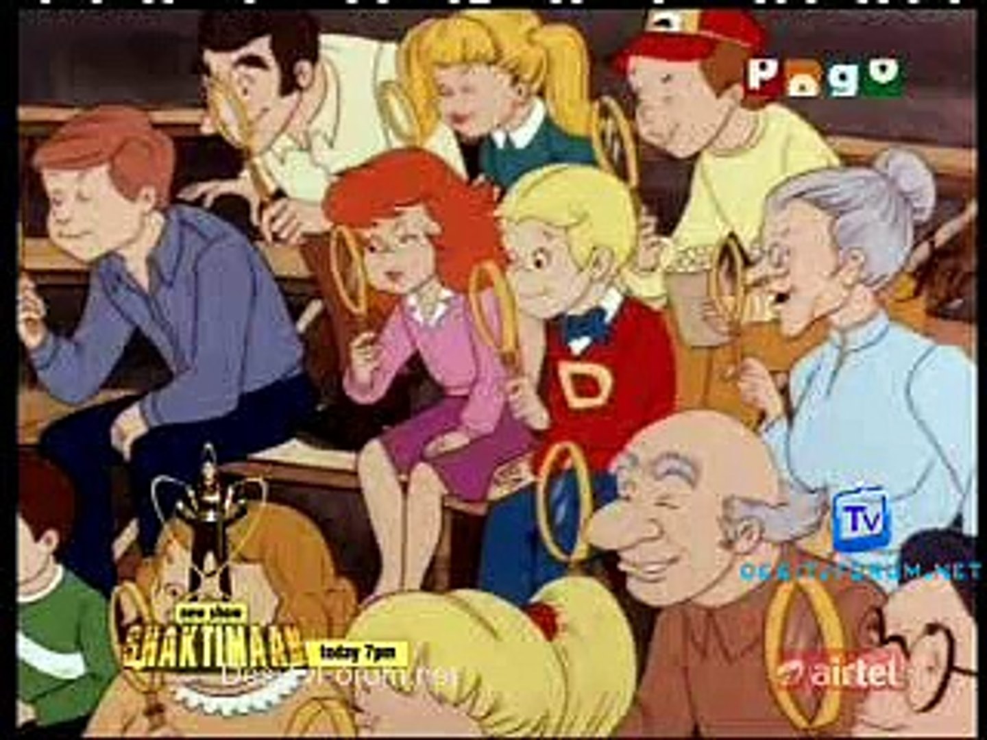 Richie Rich {Pogo} 16th January 2015 Video Watch Online pt2 - Watching On   - India's Premier HDTV - video Dailymotion