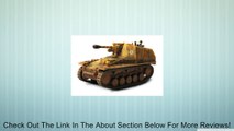 Forces of Valor German Self-Propelled Howitzer Wespe (New Paint) Review