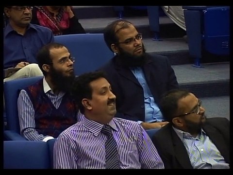 ICAP Seminar on Accounting Standard for Non-Profit Organizations 01