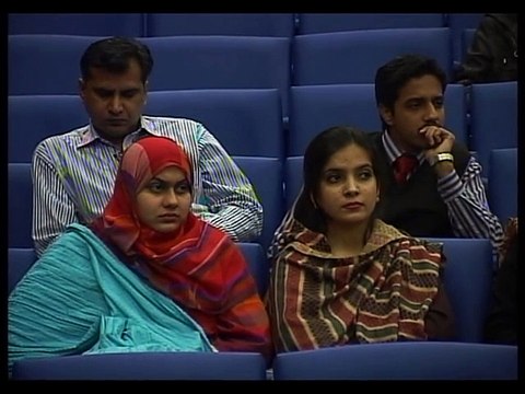 ICAP Seminar on Accounting Standard for Non-Profit Organizations 02