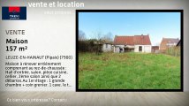 A vendre - Maison - LEUZE-EN-HAINAUT - LEUZE-EN-HAINAUT (Pipaix) (Pipaix) - LEUZE-EN-HAINAUT (Pipaix) (7900) - 157m²