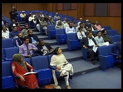 ICAP Seminar on Accounting Standard for Non-Profit Organizations 06