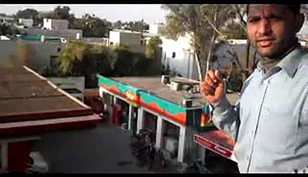 Shortage of Petrol in Lahore, Punjab