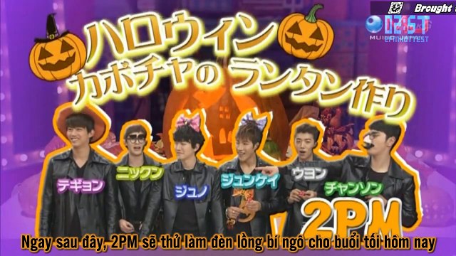 [Vietsub - 2ST] [241013] NHK Âm nhạc NB