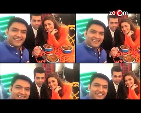 Kapil Sharma, Karan Johar & Alia Bhatt To Host 60th Britannia FilmFare Awards