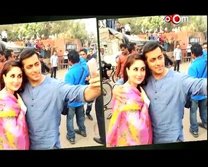 Salman Khan Enjoying His Special Stay At Bina Kak’s Place In Rajasthan