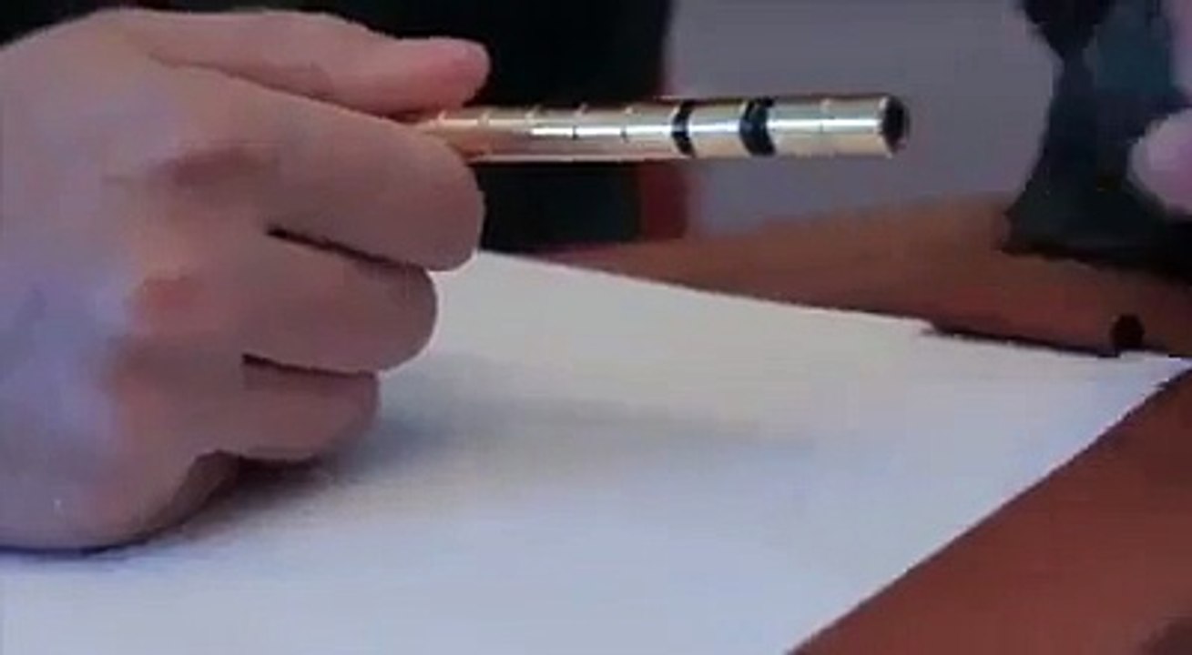 Polar Pen