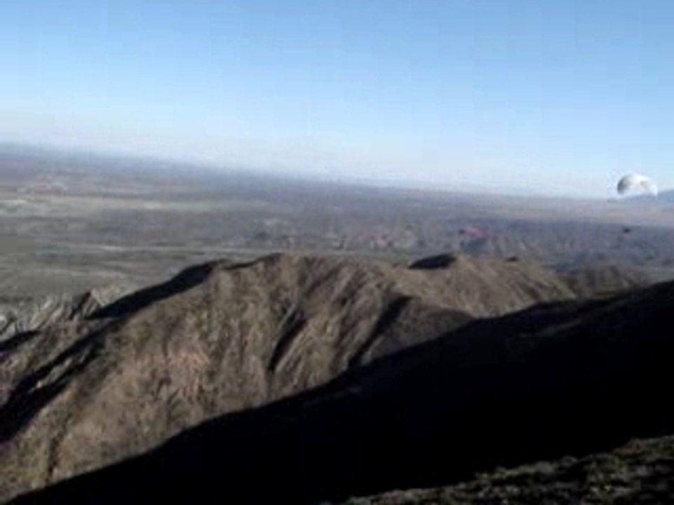 Bapteme Parapente Part1