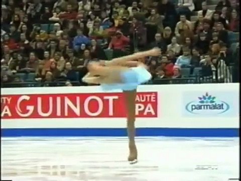 2006 GPF FS 종달새 ESPN