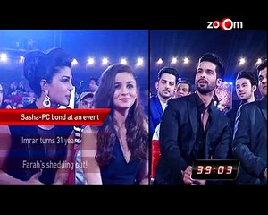 Bollywood News in 1 minute  13012015 Shahid Kapoor,Imran Khan,Farah Khan