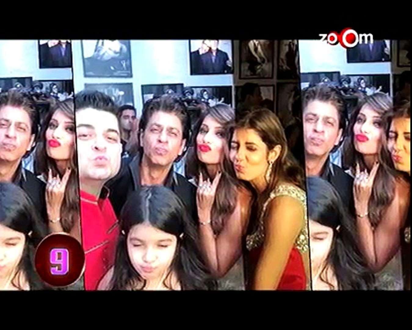 B Town celebrities clicked