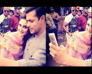 Salman Khan sets a medical camp for villagers in Rajasthan